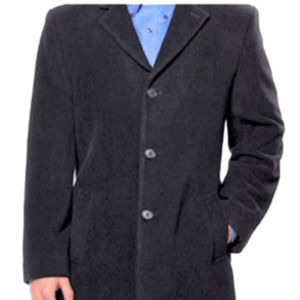 Hathaway Wool n Cashmere Trench